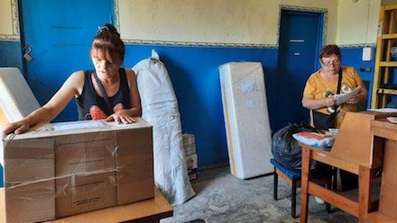 Свежие новости: Жители Николаевщины против закрытия отделения почты