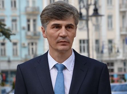 Свежие новости: Депутатам городского совета перед тем, как отправлять в отставку Сенкевича следовало бы «начать с себя», - Жолобецкий