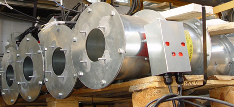 Свежие новости: Для первого энергоблока ЮУ АЭС закупят противопожарные клапаны на 17,4 млн