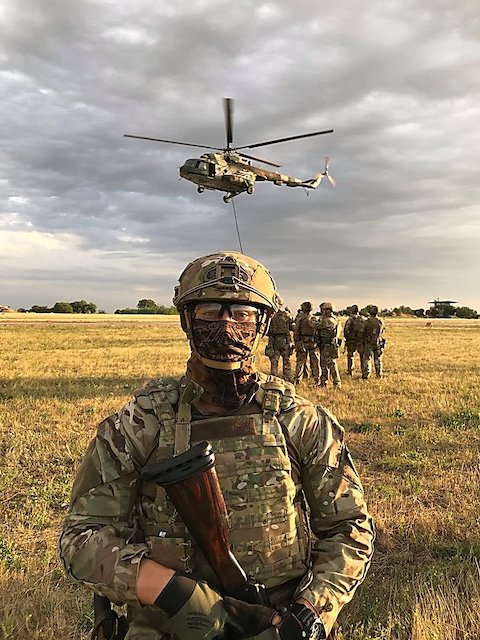 Свежие новости: В СБУ напомнили, что на Николаевщине проведут антитеррористические учения, и попросили быть готовыми к «особому режиму»