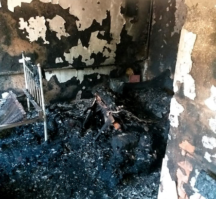 Свежие новости: В Баштанском районе погиб мужчина из-за неосторожности при курении