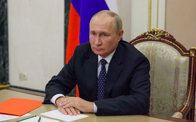 Свежие новости: Путін відмовився від компромісів щодо України