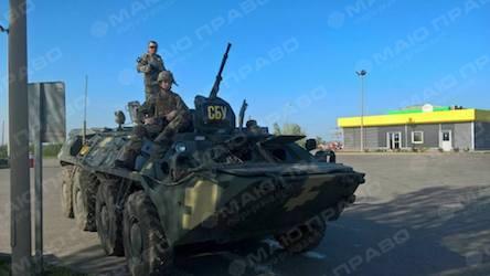 Свежие новости: Савченко ввел на территории Николаевщины режим «предупреждения терактов и возможных нападений»