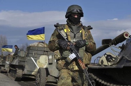 Свежие новости: На Донбассе утром ранили украинского военного