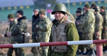 Свежие новости: Загальна мобілізація в Україні: повістку можуть вручити за кордоном?