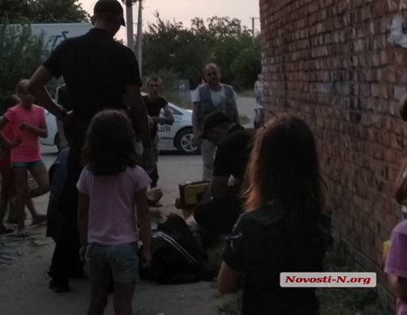 Свежие новости: В Николаеве дети вызвали «скорую» умирающему бездомному и спасли ему жизнь