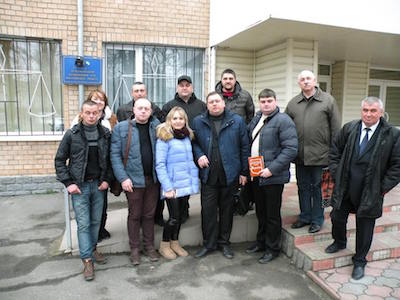 Свежие новости: Главу Кривоозерской РГА Алексея Мирошниченко отправили под ночной домашний арест