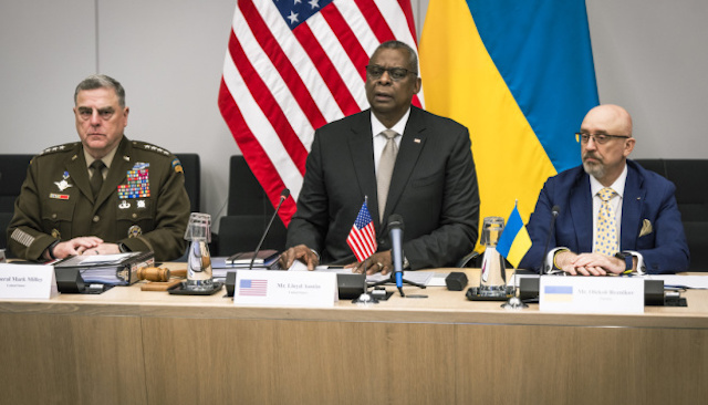 Свежие новости: Україна отримає нові системи ППО так швидко, як їх зможуть доставити, — голова Пентагону