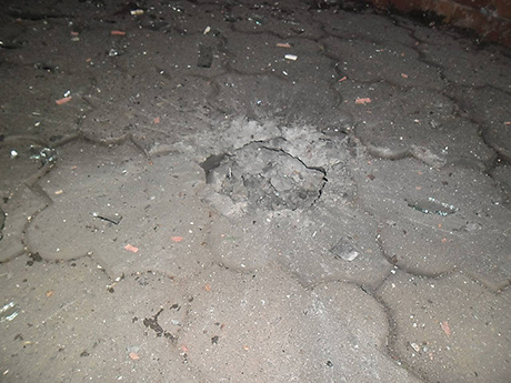 Свежие новости: На Николаевщине во двор депутата Снигиревского горсовета неизвестные кинули гранату