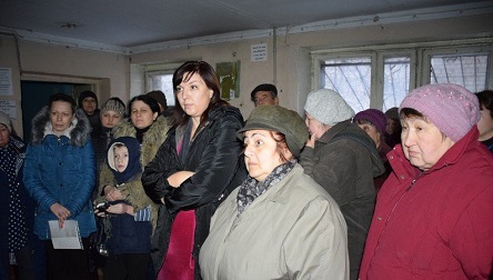 Свежие новости: В Николаеве жители общежития готовы выходить на акции протеста, несмотря на военное положение