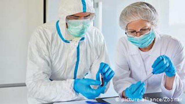 Свежие новости: Как зарабатывают на умерших от COVID-19 в Николаеве