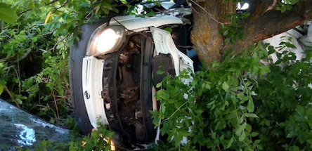 Свежие новости: В Николаевской области в ДТП погибли 5 человек