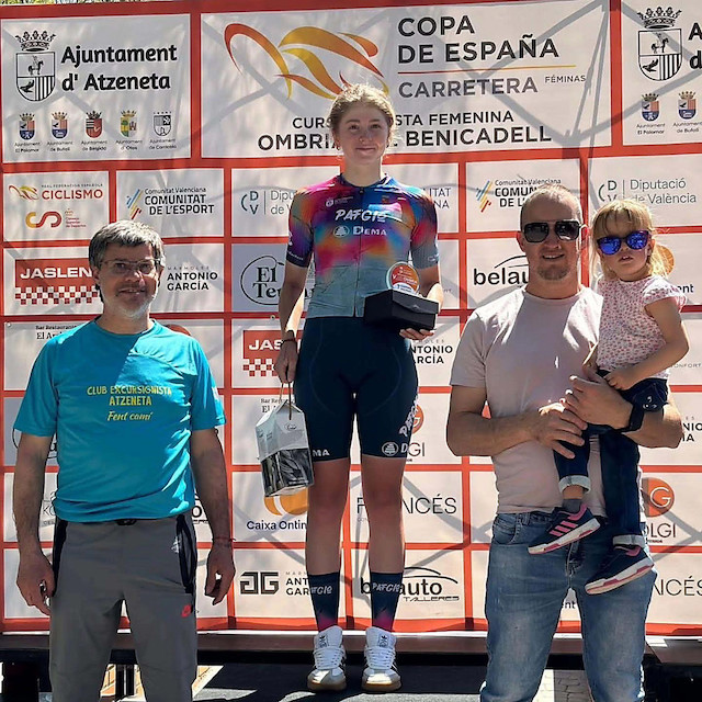 Свежие новости: Миколаївські велогонщиці гідно виступили на міжнародних змаганнях