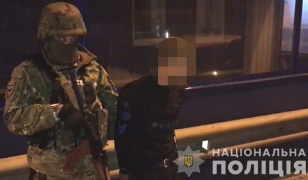 Свежие новости: Одесские правоохранители задержали группу молодых людей по подозрению в серии разбоев