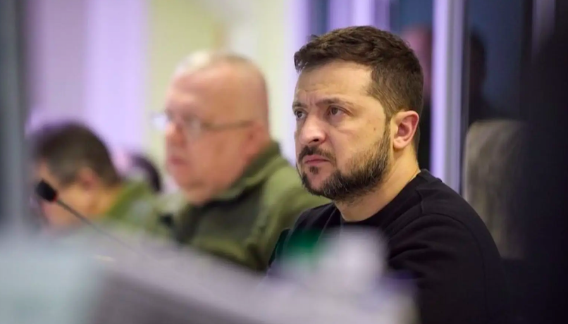 Свіжі новини: Зеленський заявив про серйозний дефіцит оборонного фінансування