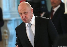 Свежие новости: Керівнику «вагнерівців» Пригожину варто побоюватися за своє життя — Politico