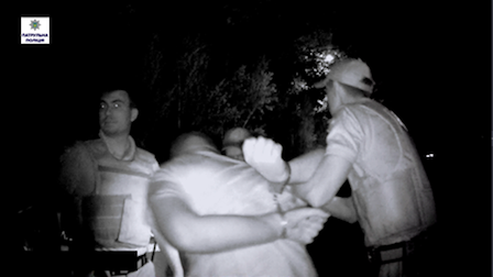 Свежие новости: Шутки с полицией закончились для николаевца больницей