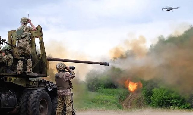 Свежие новости: Британська розвідка: сили РФ на Донбасі за останні дні не просунулись і можуть 