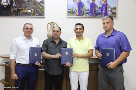 Свежие новости: В Николаеве намерены построить линию по сортировке твердых бытовых отходов