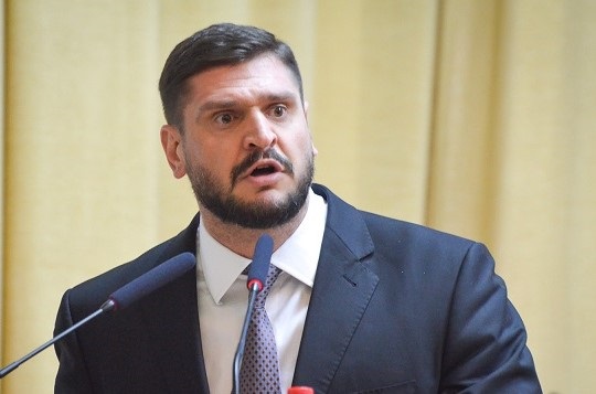 Свежие новости: Глава Николаевской ОГА Савченко обратился к силовикам после заявления журналиста о том, что Кормышкин незаконно занял земли, - депутат заявил, что уверен «в законности своих действий»