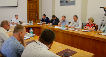 Свежие новости: Сенкевич рассказал, что в Николаеве нотариусы принимали участие в схеме легализации временных сооружений