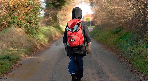 Свежие новости: В Николаеве полицейские разыскали пропавшего 12-летнего мальчика