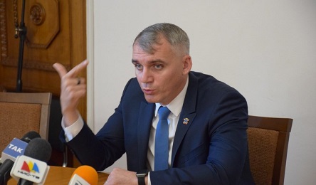 Свежие новости: Мэра Николаева 