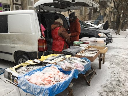 Свежие новости: В Николаеве продолжается ликвидация стихийной торговли
