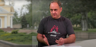 Свежие новости: Луков вважає за доцільне вкладатися під час війни у будівництво доріг та облаштування парків у Миколаєві