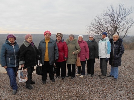 Свежие новости: Путешествие к Радоновому озеру слушателей университета третьего возраста