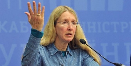 Свежие новости: Глузман заявил о скорой отставке Супрун