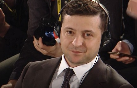 Свежие новости: Зеленский выступает на Мюнхенской конференции по безопасности. Обновляется