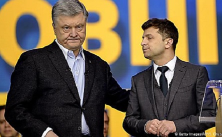 Свежие новости: Американский дипломат из команды Трампа просил Зеленского не преследовать Порошенко