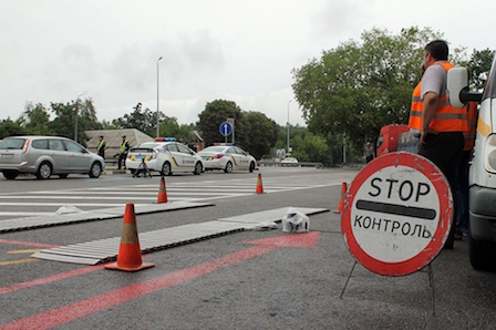 Свежие новости: Через перевантажені фури з цукровим буряком в Снігурівці планують встановити вагові комплекси