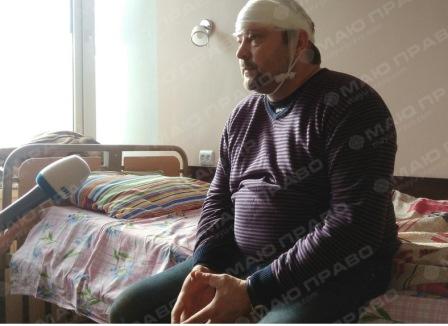 Свежие новости: Бизнесмен выжил после двух выстрелов в голову. ВИДЕО