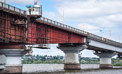 Свежие новости: «Укравтодор» официально принял на баланс Варваровский мост в Николаеве