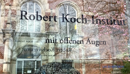 Свежие новости: В Германии второй день подряд снижается количество случаев коронавируса