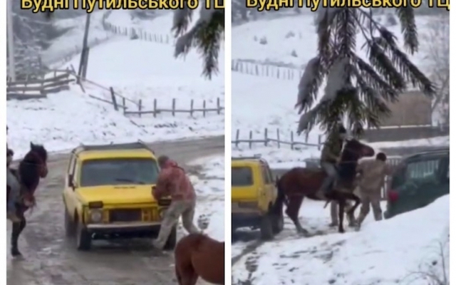 Свежие новости: Чоловік переїхав працівника ТЦК машиною, а потім із товаришем напав на військкомів із сокирою