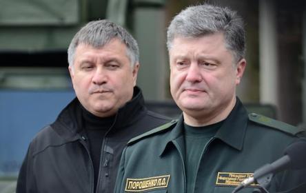 Свежие новости: Несмотря на конфликт, Порошенко и Аваков будут договариваться — Разумков
