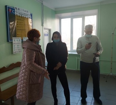 Свежие новости: Відбулась робоча нарада у Южноукраїнську