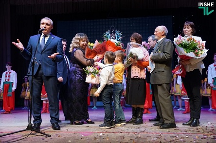 Свежие новости: ВИДЕО: «Мы снова объединились»: в Николаеве наградили лауреатов программы «Горожанин года»-«Человек года»