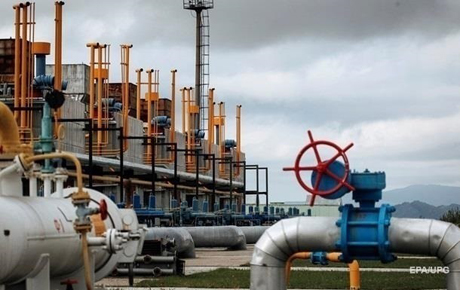 Фото новости: Украина на четверть сократила импорт газа Свежие новости: Украина на четверть сократила импорт газа