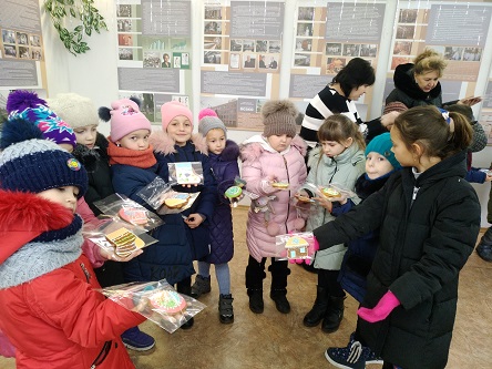 Свежие новости: День Святого Николая в краеведческом музее г. Вознесенска