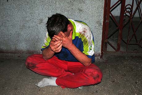 Свежие новости: Николаевец, забивший ножом до смерти пожилого мужчину на остановке, получил пожизненное