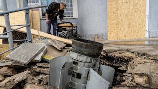 Свежие новости: В Березнегуватому знесуть пошкоджений обстрілами ліцею та побудують новий