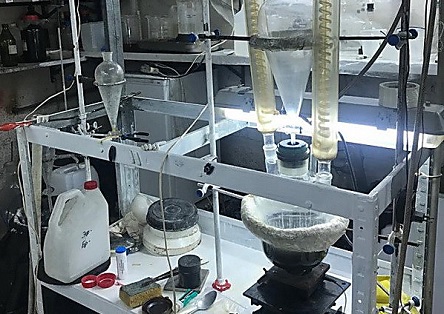 Свежие новости: На Киевщине СБУ ликвидировала нарколабораторию, которую организовали экс-полицейские – у них изъяли наркотиков почти на ₴5 миллионов