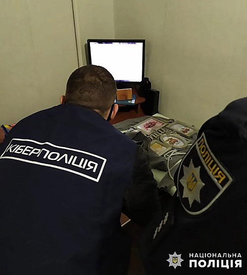 Свежие новости: Полиция уличила николаевца на незаконной продаже доступа к телеканалам