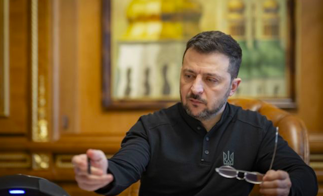 Свежие новости: Росія готує новий масований удар по Україні, - Зеленський