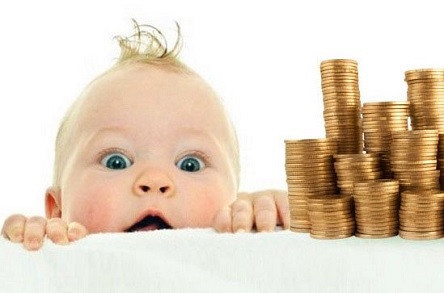 Свежие новости: Минсоцполитики хочет урезать выплаты по рождению ребенка