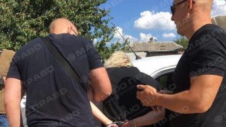 Свежие новости: В Киеве женщина-коп заказала похищение человека